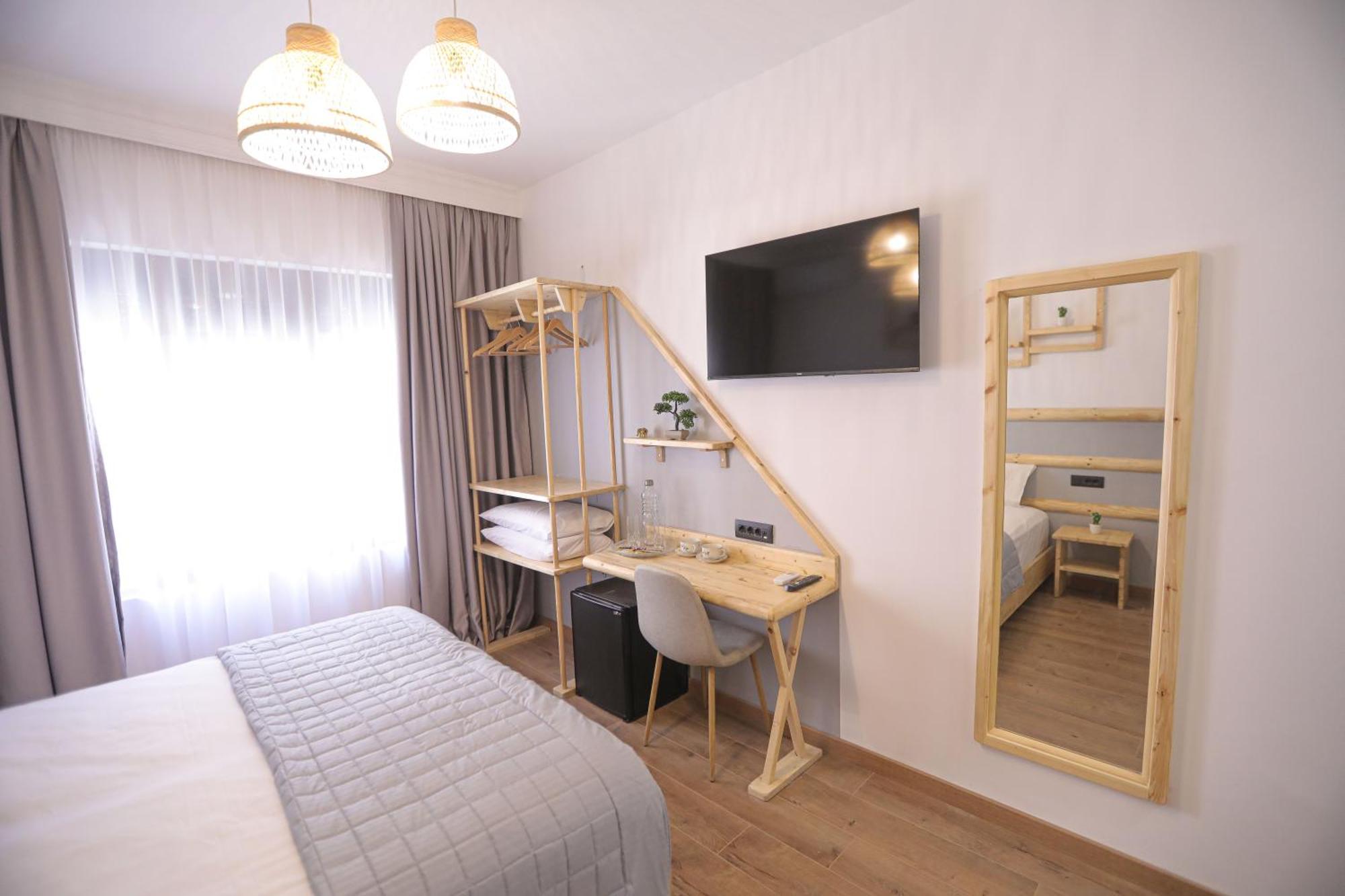 Bed and Breakfast Nidum Harmony à Tirana Extérieur photo