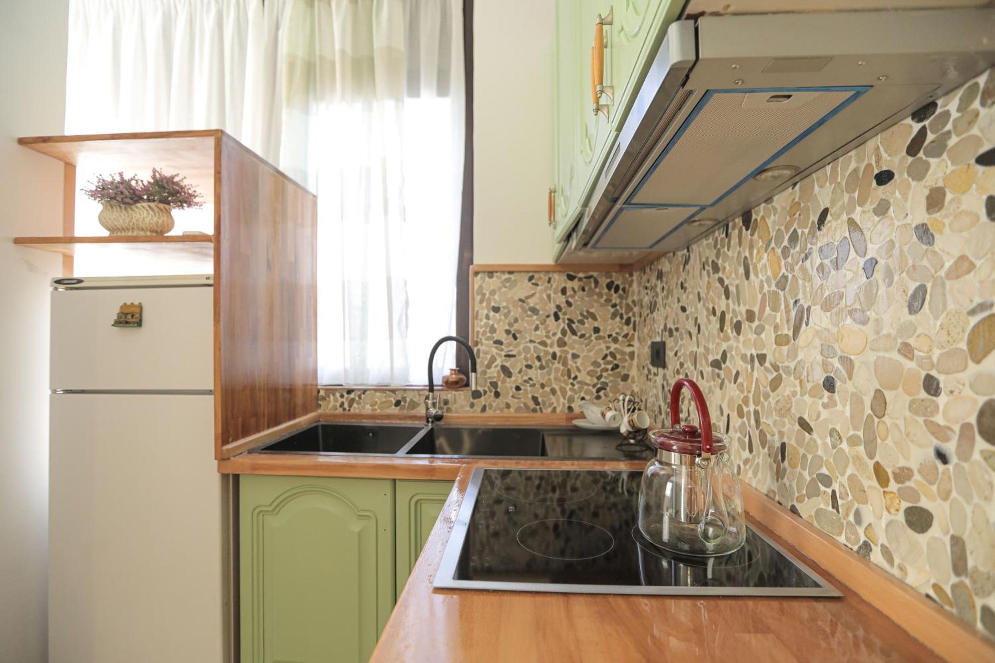 Bed and Breakfast Nidum Harmony à Tirana Extérieur photo